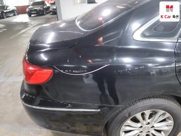 2010 - hyundai grandeur