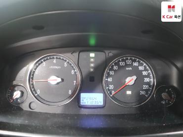 2010 - hyundai grandeur