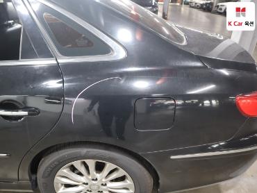 2010 - hyundai grandeur
