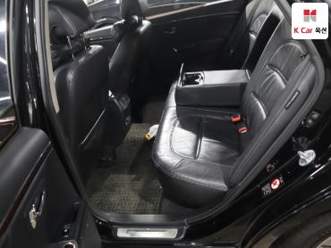 2010 - hyundai grandeur