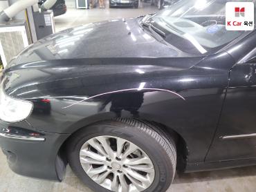 2010 - hyundai grandeur