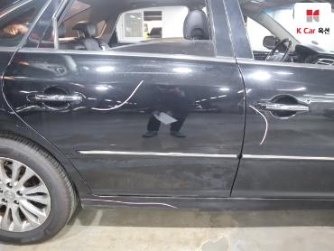 2010 - hyundai grandeur