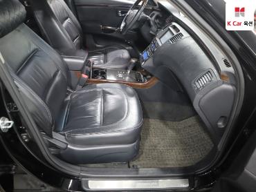 2010 - hyundai grandeur