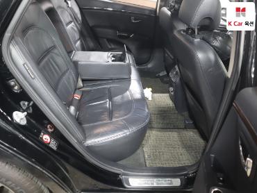 2010 - hyundai grandeur