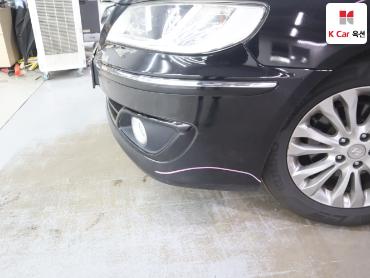 2010 - hyundai grandeur