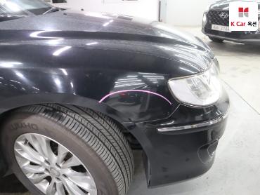 2010 - hyundai grandeur