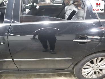 2010 - hyundai grandeur