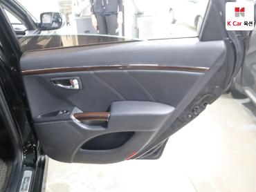 2010 - hyundai grandeur