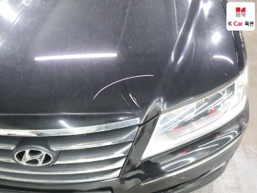 2010 - hyundai grandeur