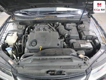 2010 - hyundai grandeur