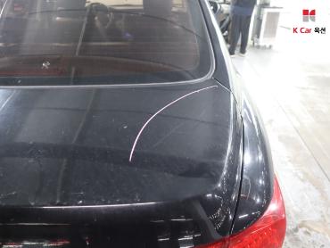 2010 - hyundai grandeur