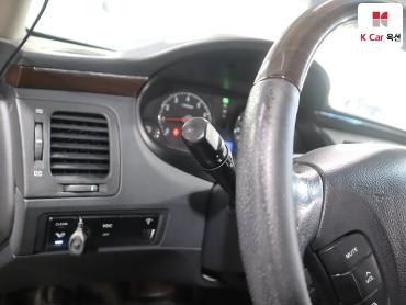 2010 - hyundai grandeur