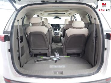 2021 - kia carnival