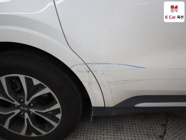 2021 - kia carnival