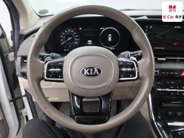 2021 - kia carnival