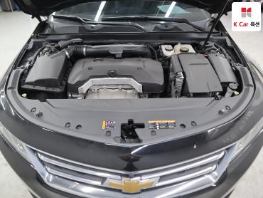 2019 - chevrolet impala