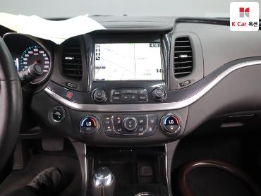 2019 - chevrolet impala