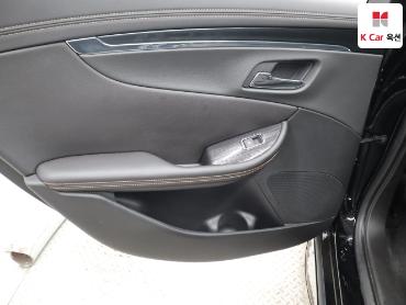 2019 - chevrolet impala