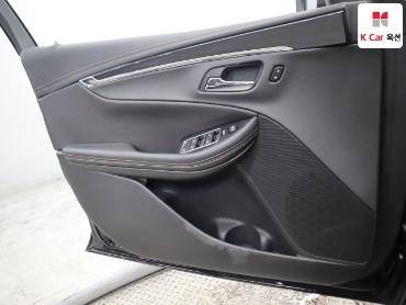2019 - chevrolet impala