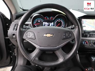 2019 - chevrolet impala