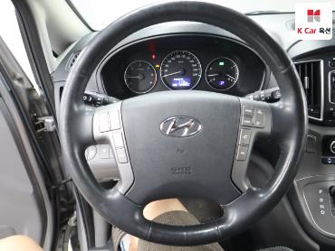 2019 - hyundai grand starex