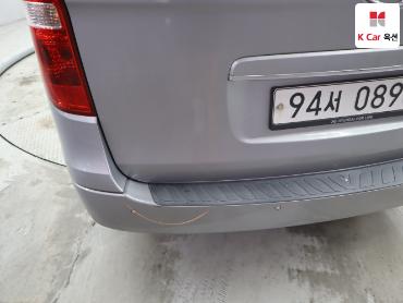 2019 - hyundai grand starex