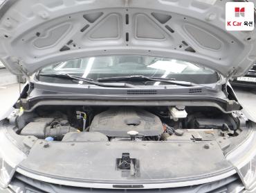 2019 - hyundai grand starex