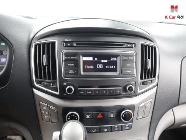 2019 - hyundai grand starex