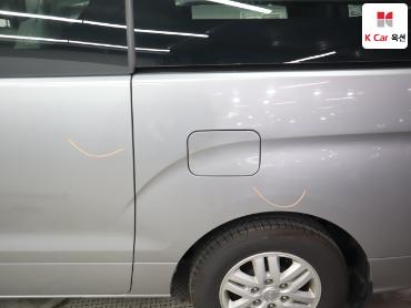 2019 - hyundai grand starex