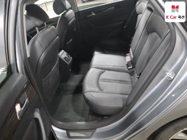 2015 - hyundai sonata