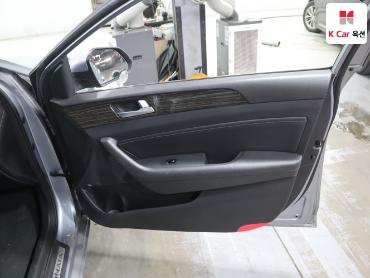 2015 - hyundai sonata