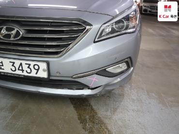 2015 - hyundai sonata