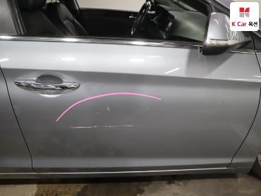 2015 - hyundai sonata