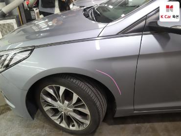 2015 - hyundai sonata