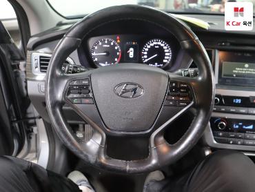 2015 - hyundai sonata