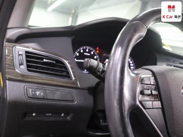 2015 - hyundai sonata