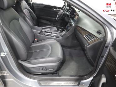 2015 - hyundai sonata