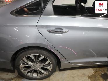 2015 - hyundai sonata