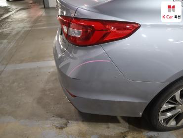 2015 - hyundai sonata