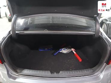 2015 - hyundai sonata
