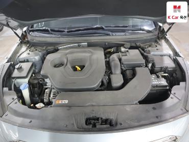 2015 - hyundai sonata