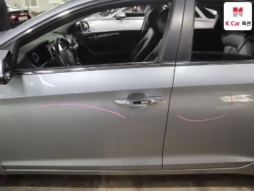 2015 - hyundai sonata