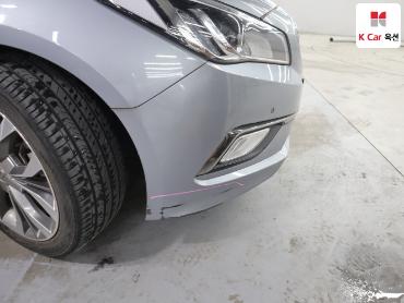 2015 - hyundai sonata