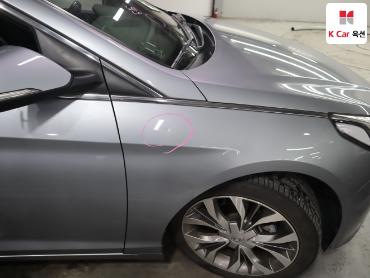 2015 - hyundai sonata