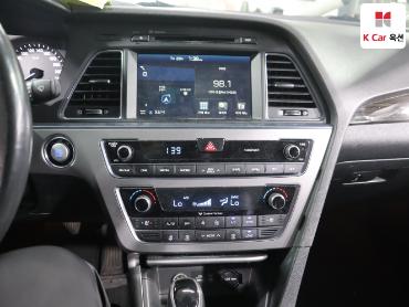 2015 - hyundai sonata