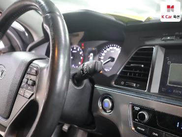 2015 - hyundai sonata