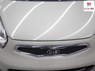 2013 - kia morning