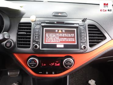 2013 - kia morning