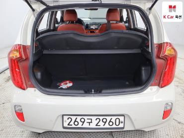 2013 - kia morning