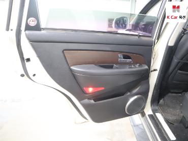 2014 - kg mobility (ssangyong) rexton